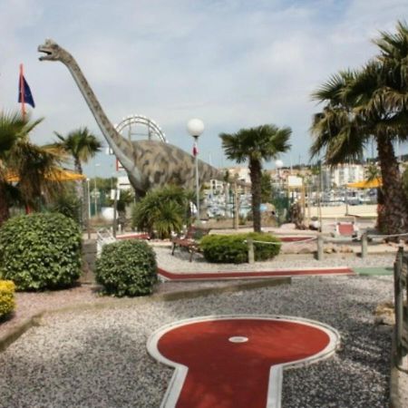 Cap Capistol Golf, Appartement 2 Chambres Agde Luaran gambar