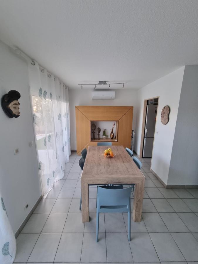 Cap Capistol Golf, Appartement 2 Chambres Agde Luaran gambar