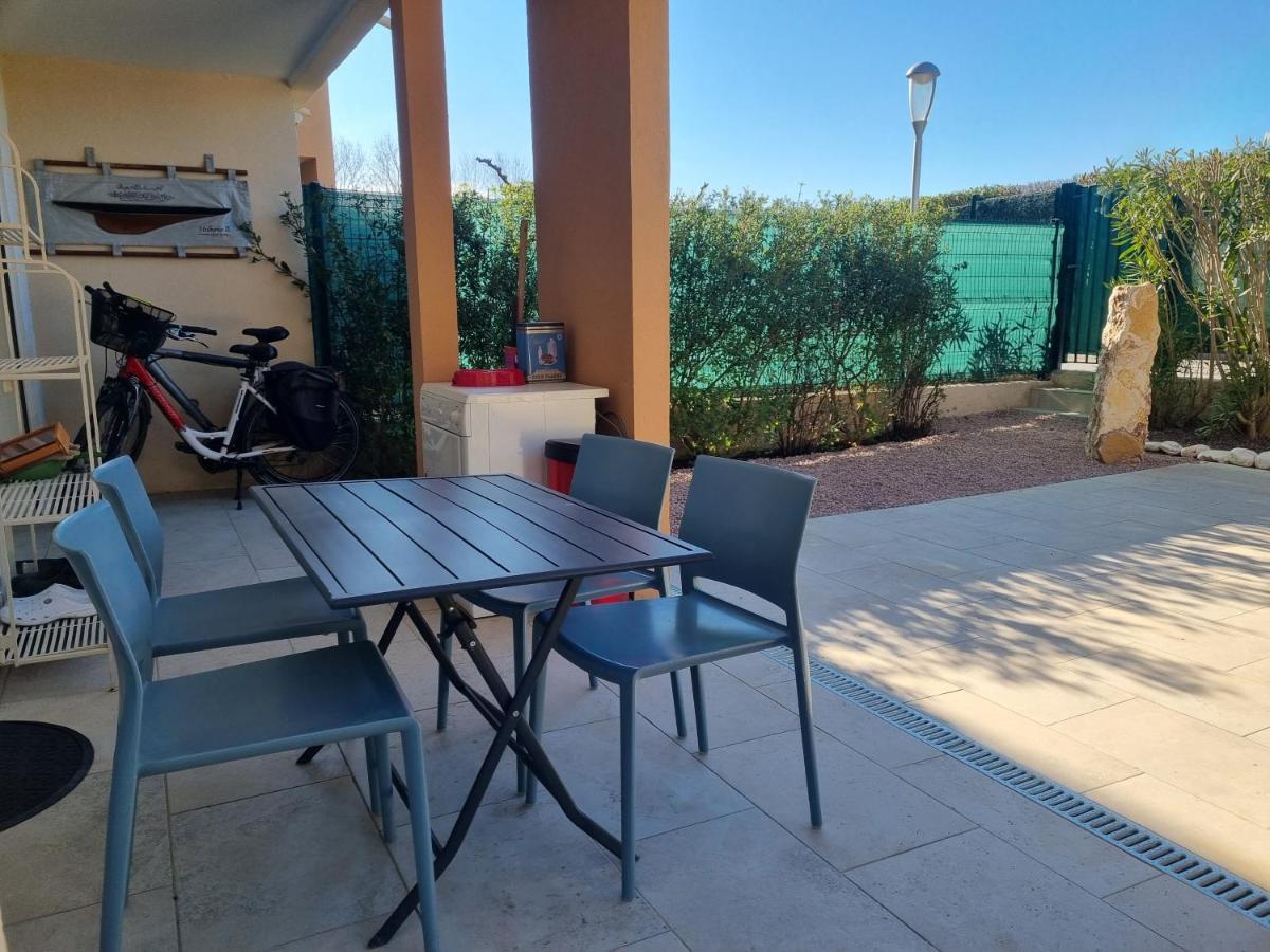 Cap Capistol Golf, Appartement 2 Chambres Agde Luaran gambar