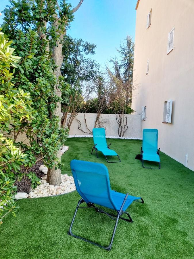 Cap Capistol Golf, Appartement 2 Chambres Agde Luaran gambar