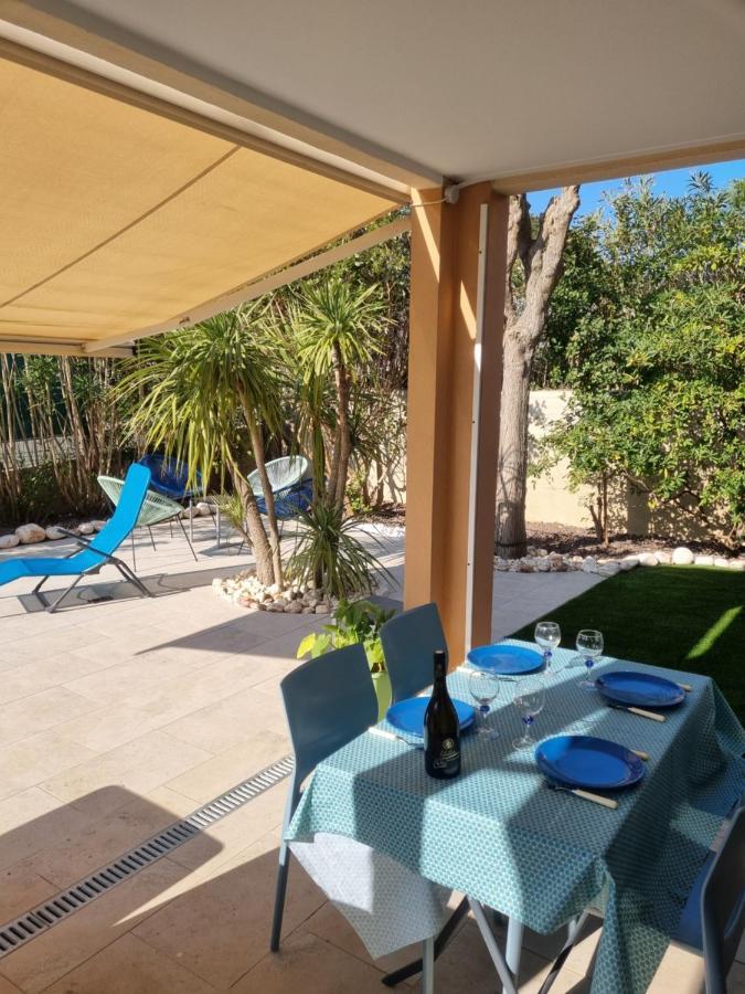 Cap Capistol Golf, Appartement 2 Chambres Agde Luaran gambar