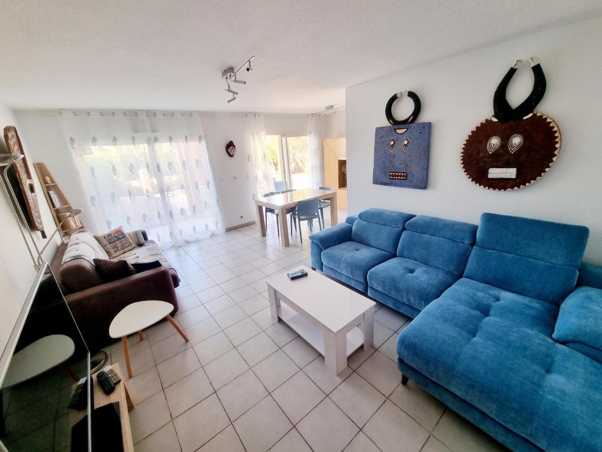 Cap Capistol Golf, Appartement 2 Chambres Agde Luaran gambar
