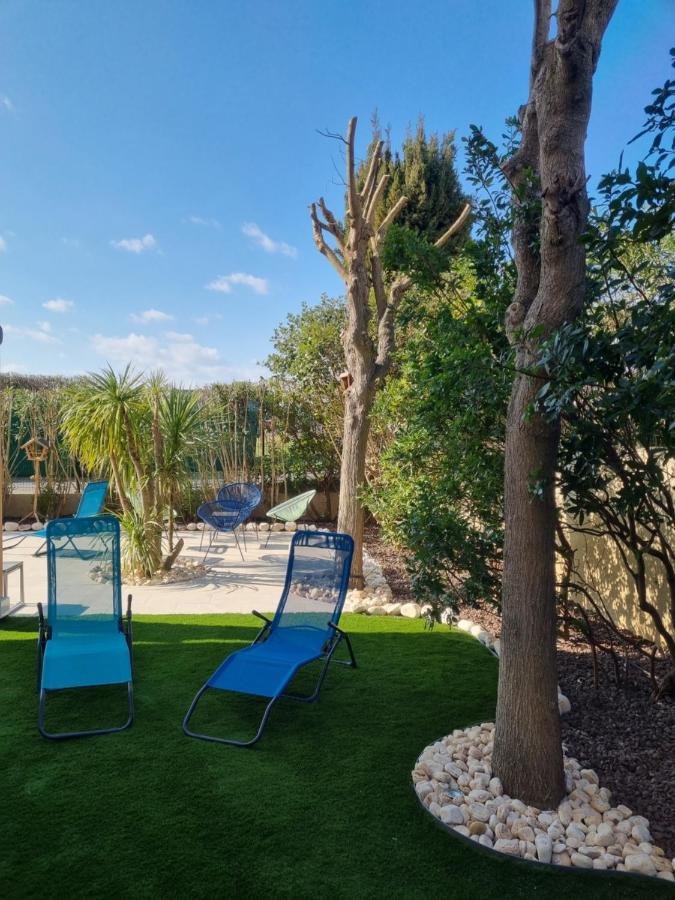 Cap Capistol Golf, Appartement 2 Chambres Agde Luaran gambar